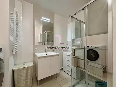 Appartement, 43,36 m²