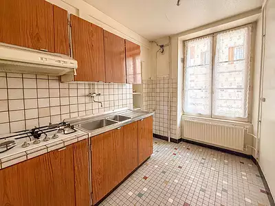 Appartement, 46,06 m²