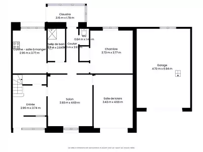 Maison, 154 m²