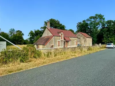 Maison, 56 m²