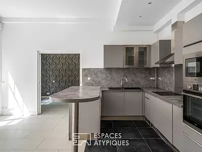 Appartement, 96,68 m²
