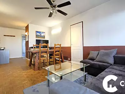 Appartement, 58,64 m²