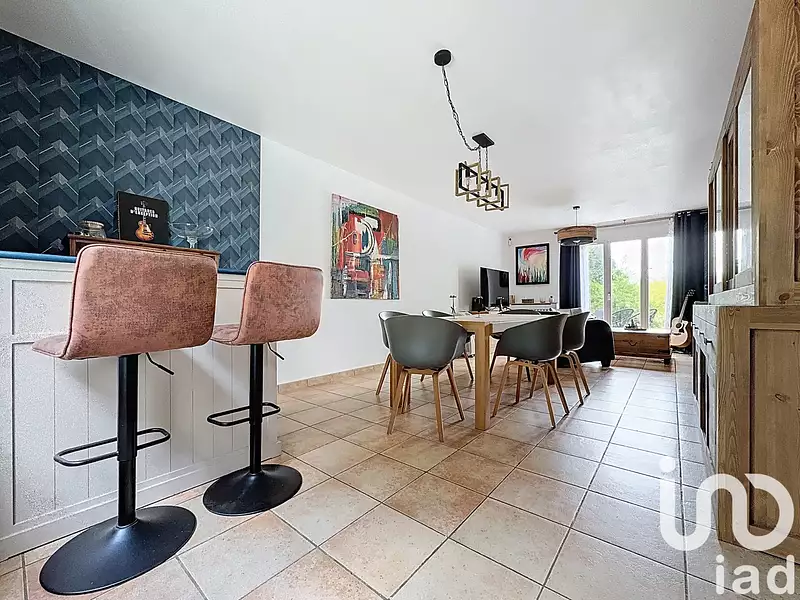 Maison, 128 m²