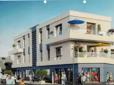 Appartement, 85,88 m²