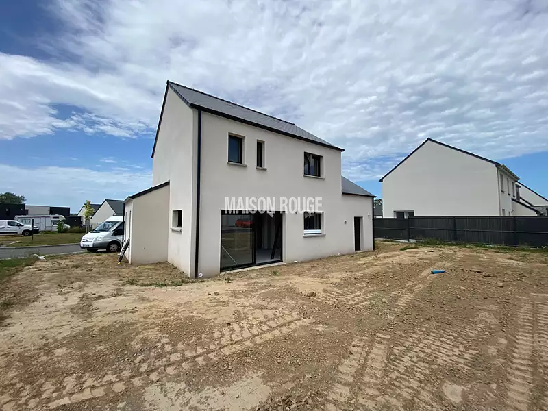 Maison, 118 m²
