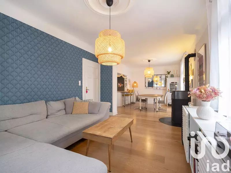 Maison, 109 m²