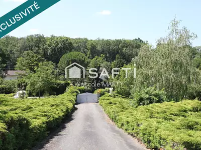 Terrain, 1 178 m²