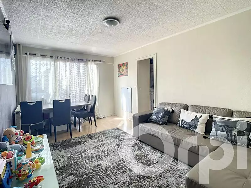 Appartement, 57 m²