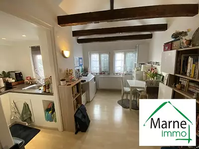 Appartement, 23,85 m²