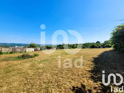 Terrain, 2 900 m²
