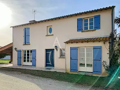 Maison, 175 m²