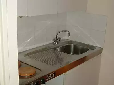 Appartement, 27,5 m²