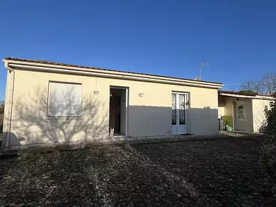 Maison, 83 m²