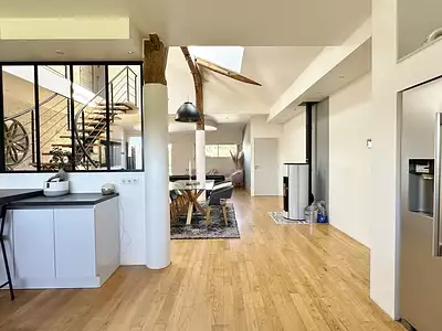Maison, 200 m²