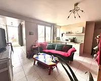 Appartement, 36,57 m²