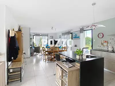 Maison, 90,57 m²
