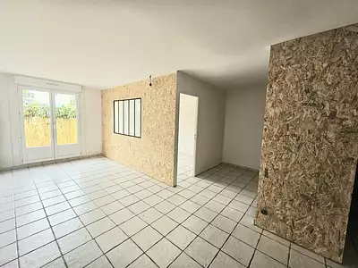 Appartement, 43,67 m²