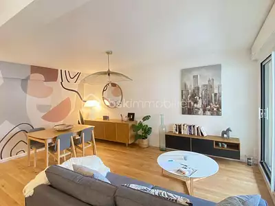 Appartement, 54 m²