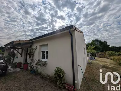 Maison, 136 m²