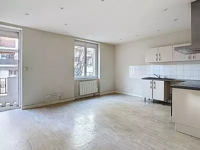 Appartement, 37 m²