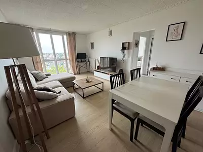 Appartement, 52,9 m²