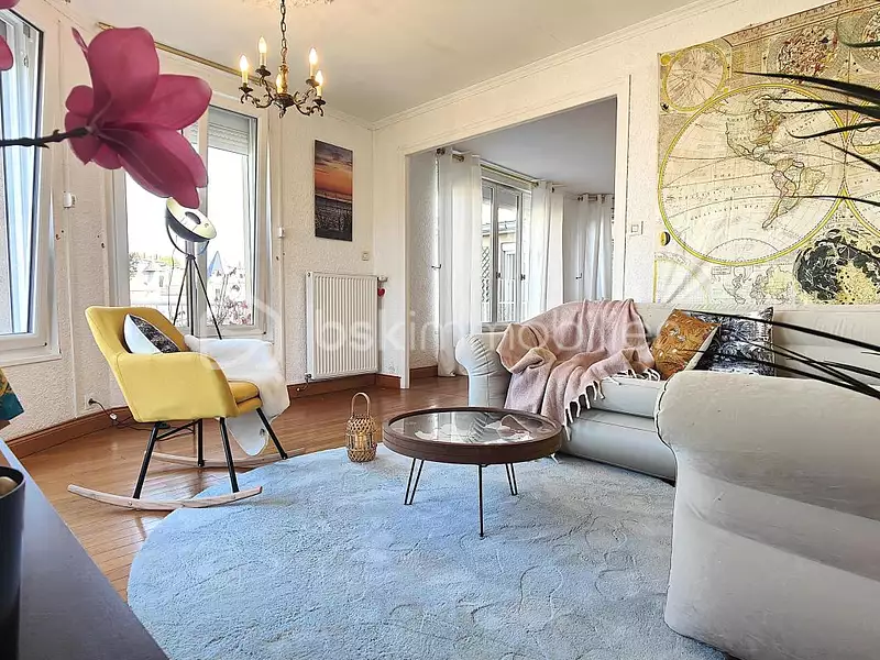 Appartement, 113 m²