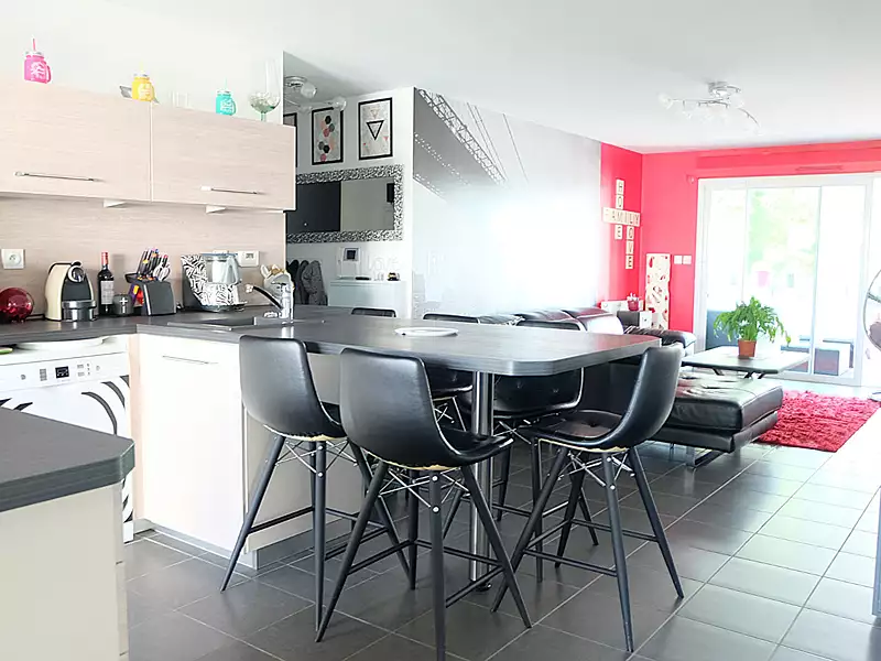 Appartement, 85,1 m²