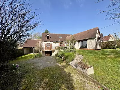 Maison, 184 m²