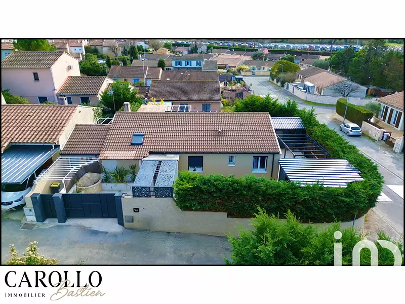Maison, 111 m²