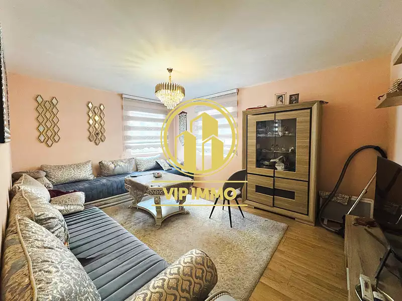 Appartement, 71,85 m²