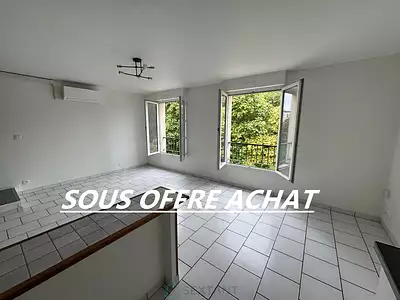Appartement, 58 m²