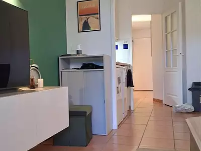 Appartement, 31,55 m²