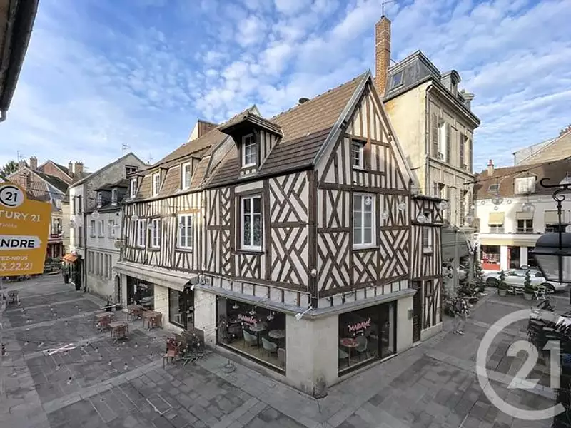 Appartement, 59,4 m²