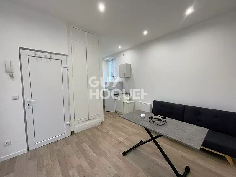 Appartement, 20,67 m²