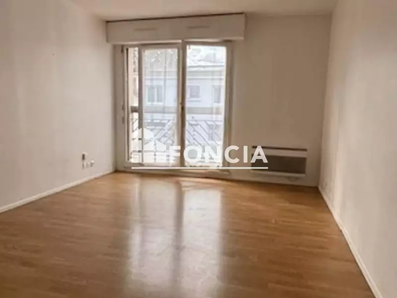Appartement, 24 m²