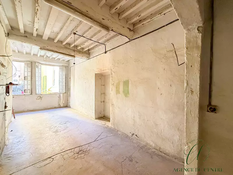 Appartement, 53 m²