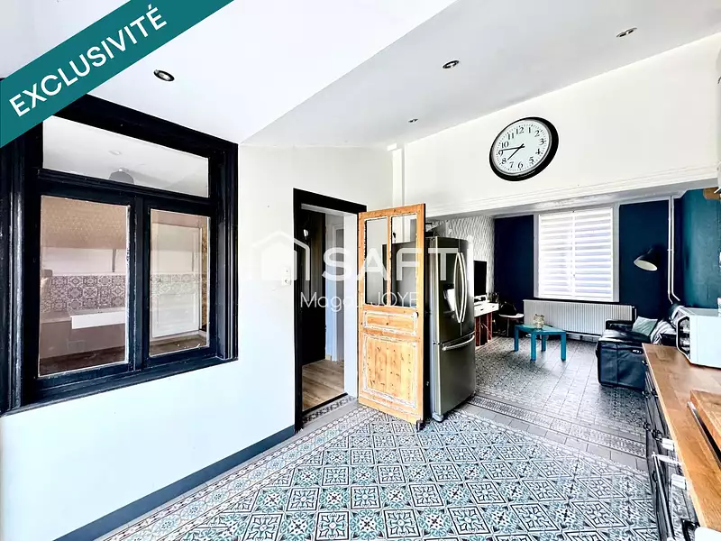 Maison, 106 m²