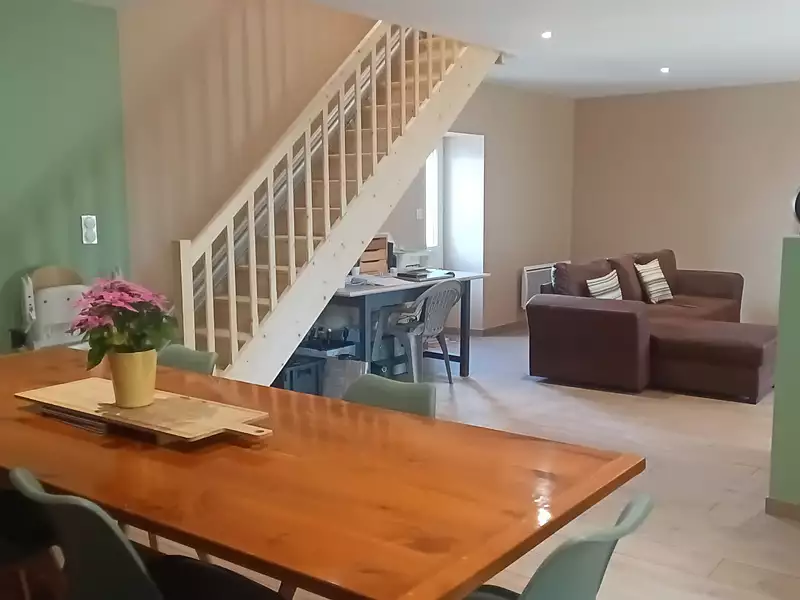 Maison, 96 m²