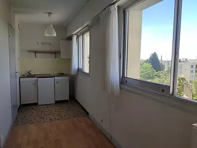 Appartement, 20,47 m²