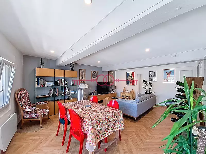 Appartement, 79,25 m²