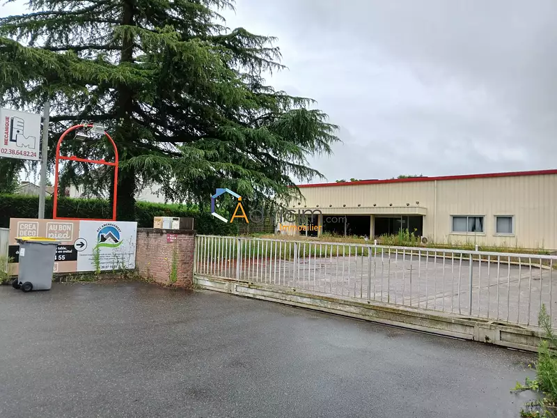 Divers, 1 651 m²