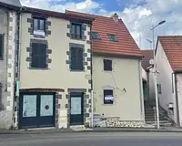 Immeuble, 190 m²