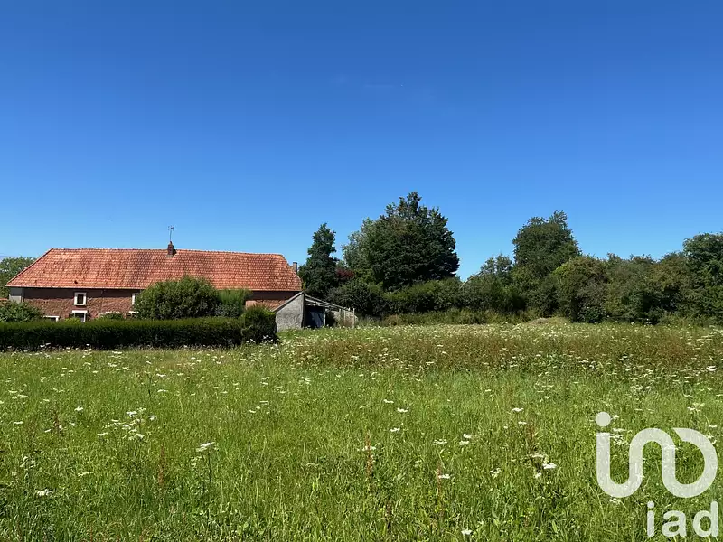Maison, 63 m²