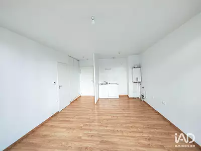 Appartement, 39 m²