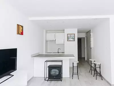 Appartement, 26,45 m²