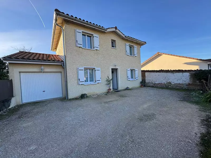 Maison, 91 m²