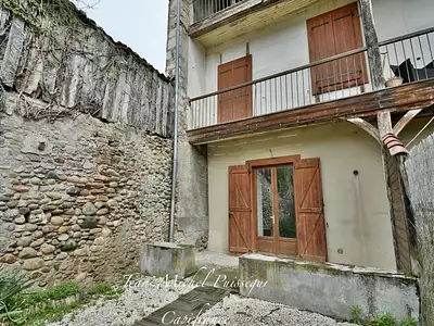 Maison, 132 m²