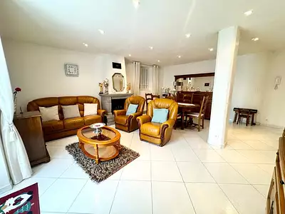 Maison, 134 m²