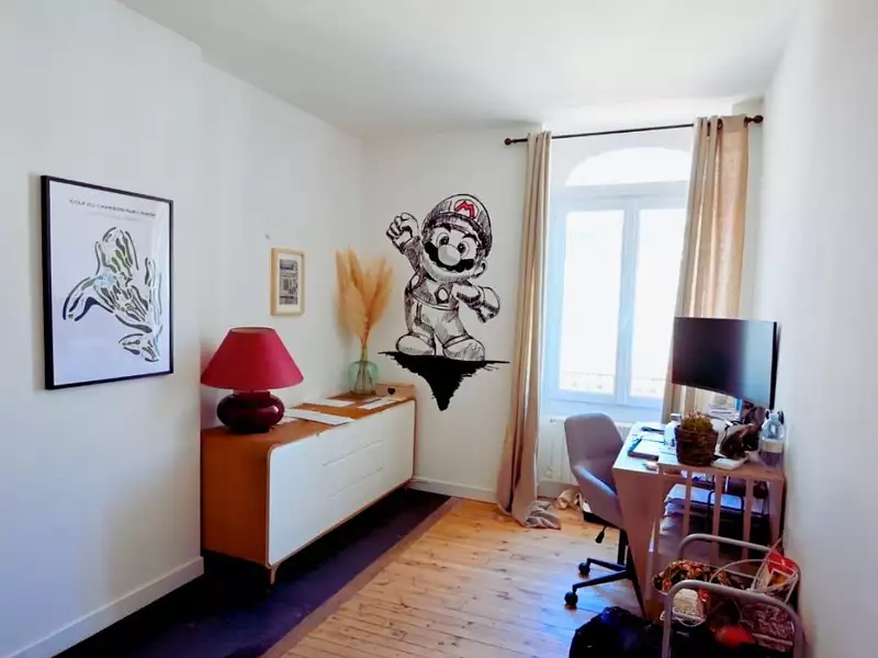 Appartement, 132 m²