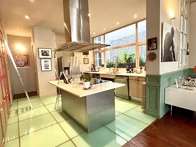 Appartement, 110 m²